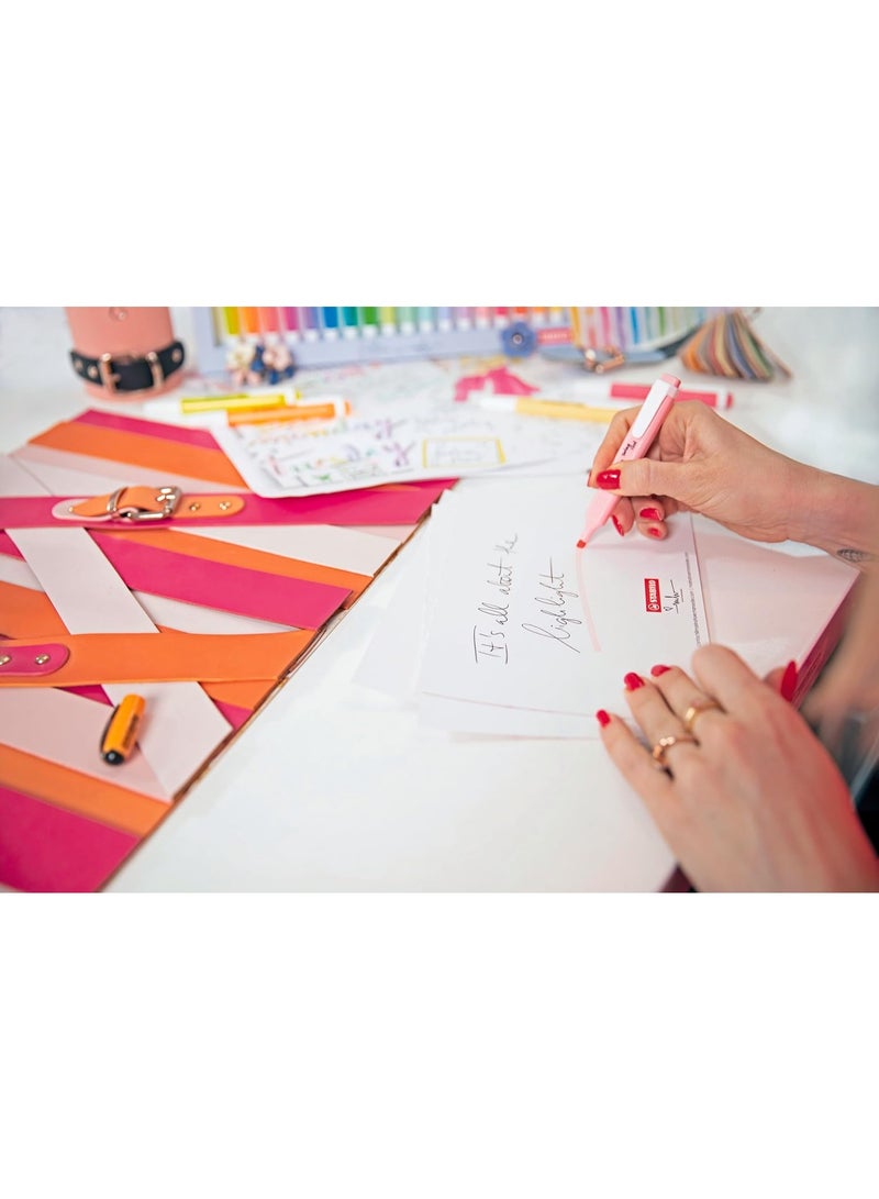 ستابيلو-ألوان كول ديسك 18 لون - Image 3